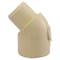 Kbi Charlotte Pipe FlowGuard 1/2 in. Slip X 1/2 in. D Spigot CPVC Street Elbow CTS023100600 - alternate 4